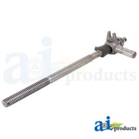 A & I PRODUCTS Assembly, Leveling Screw (LH) 23" x4" x4" A-397095R2